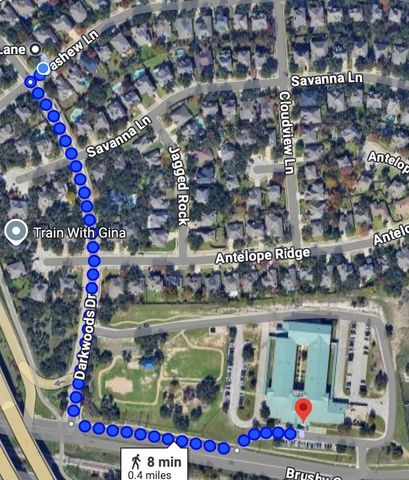 901 Cashew LN, Cedar Park, TX 78613