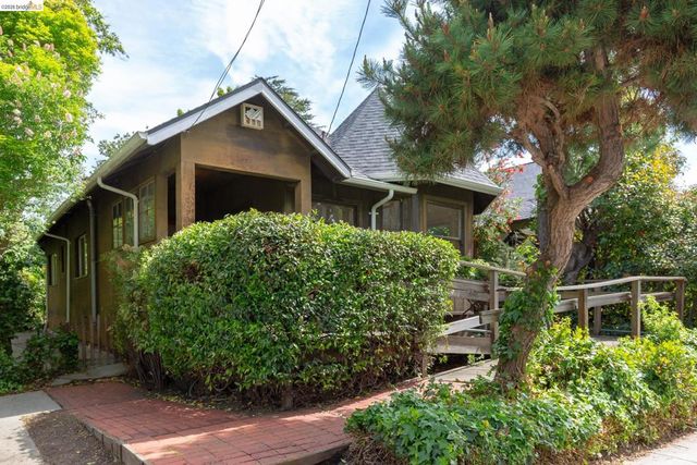 42 Linda Ave, Oakland, CA 94611