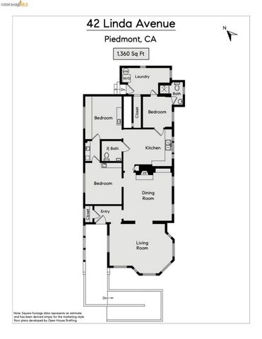 42 Linda Ave, Oakland, CA 94611