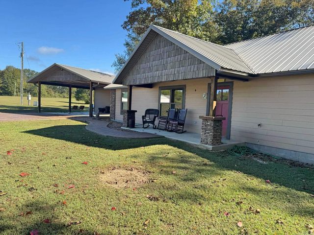 508 Harding Blvd, Mountain View, AR 72560