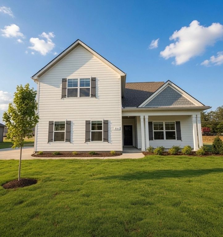 331 Stillwater Way, Tullahoma, TN 37388