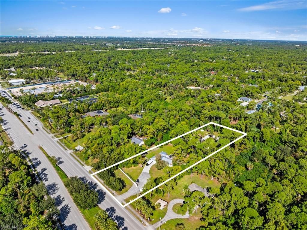 5731 Golden Gate PKWY, NAPLES, FL 34116 — exterior