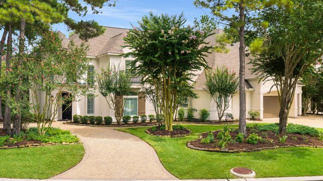 39 N Palmiera Circle, The Woodlands, TX 77382