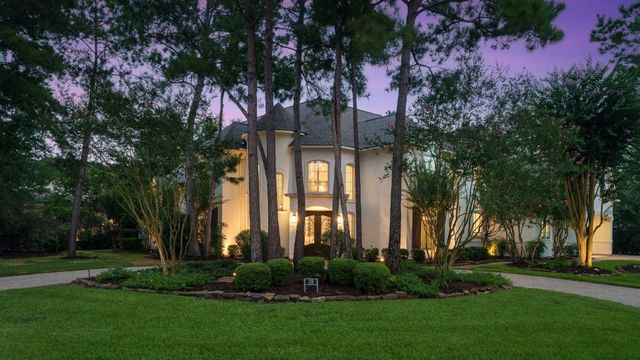 39 N Palmiera Circle, The Woodlands, TX 77382