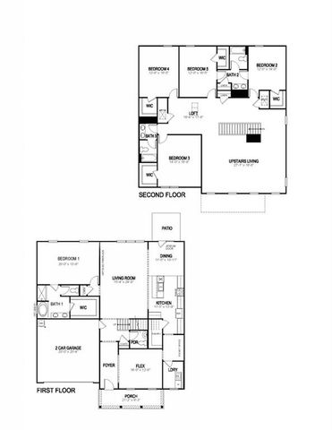 6291 Hallsley Drive, South Fulton, GA 30349