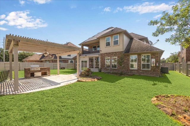 11127 Salento Court, Richmond, TX 77406