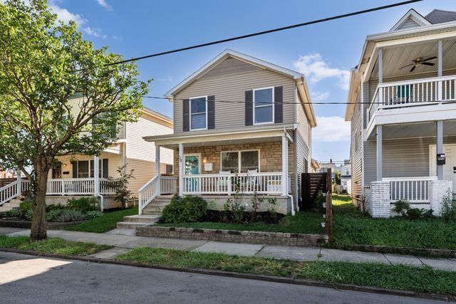 38 Hawkes Avenue, Columbus, OH 43222