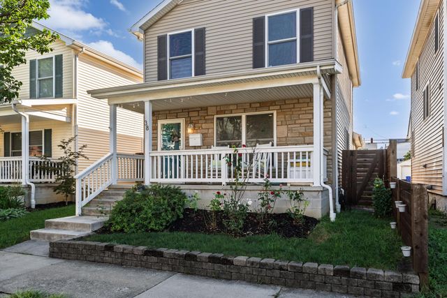 38 Hawkes Avenue, Columbus, OH 43222
