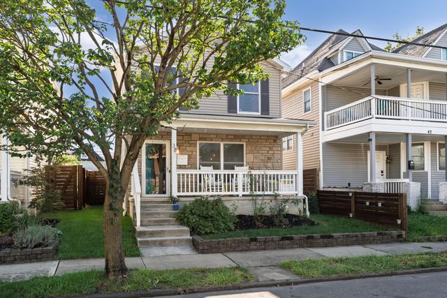 38 Hawkes Avenue, Columbus, OH 43222