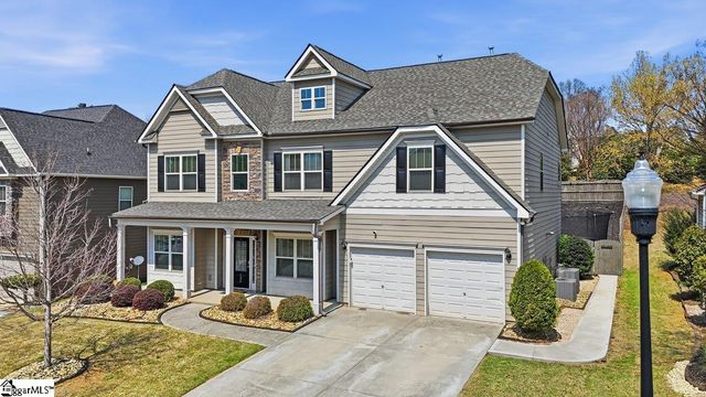 536 W Saddletree Drive, Reidville, SC 29388