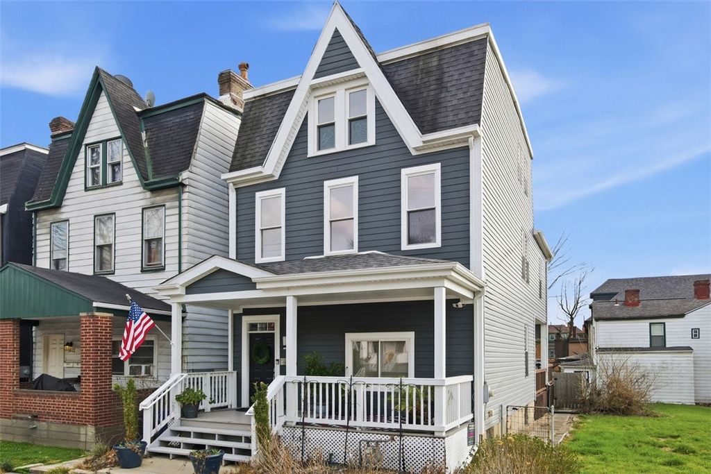 5620 Jackson St, Highland Park, PA 15206