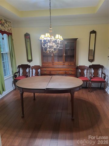 17450 Baldwin Hall Drive, Charlotte, NC 28277