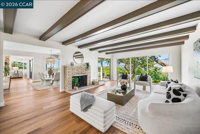 300 Oak View Ter, Danville, CA 94526