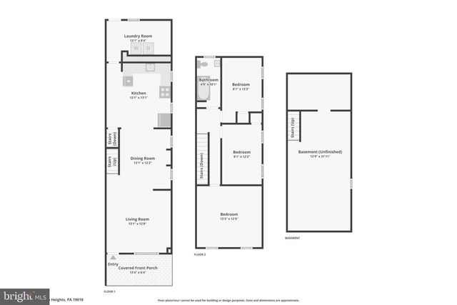 53 FAIRVIEW RD, Clifton Heights, PA 19018