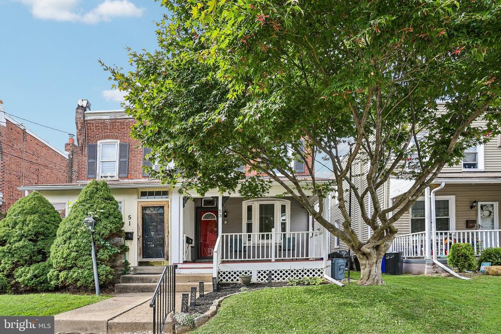 53 FAIRVIEW RD, Clifton Heights, PA 19018 — exterior