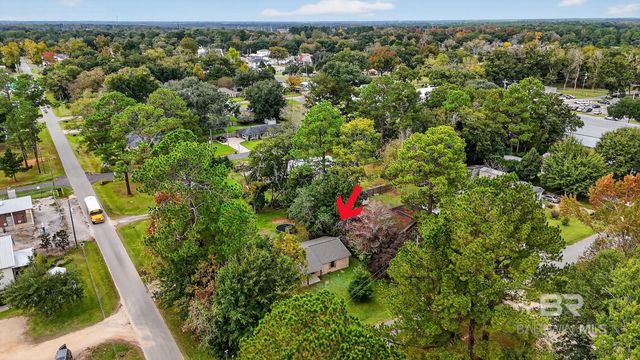 21895 2nd Street, Silverhill, AL 36576