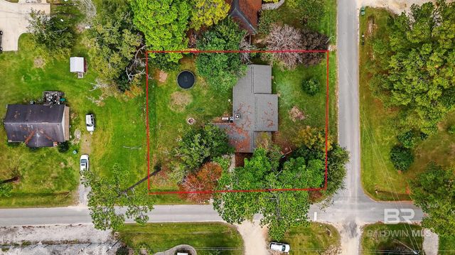 21895 2nd Street, Silverhill, AL 36576