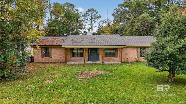 21895 2nd Street, Silverhill, AL 36576