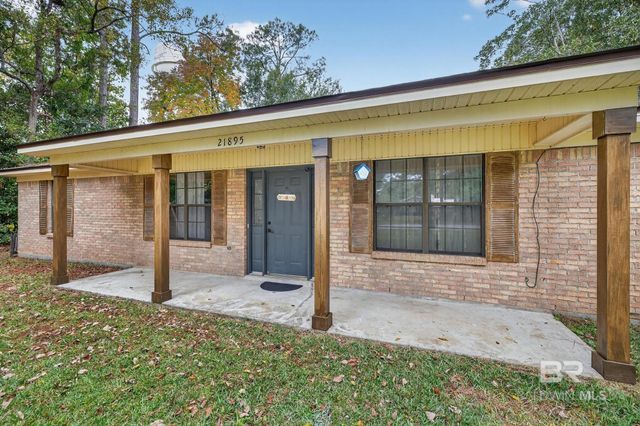 21895 2nd Street, Silverhill, AL 36576