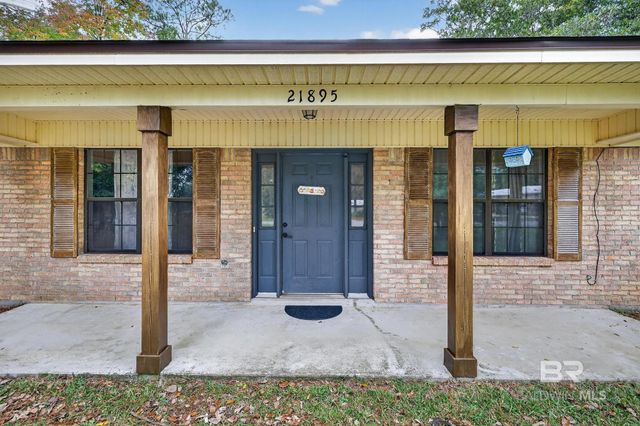 21895 2nd Street, Silverhill, AL 36576