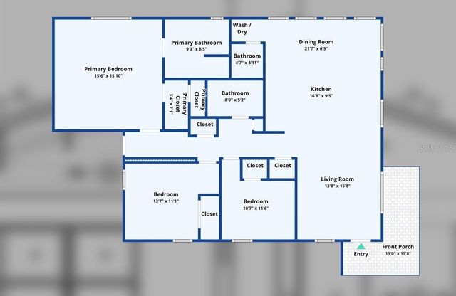 860 N DENNING DRIVE, Winter Park, FL 32789