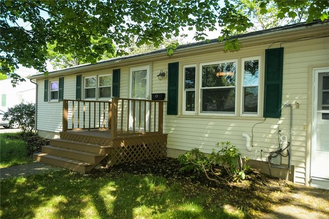 23 Perkins Street, Warwick, RI 02886