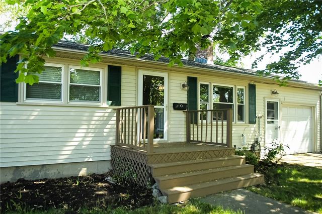 23 Perkins Street, Warwick, RI 02886
