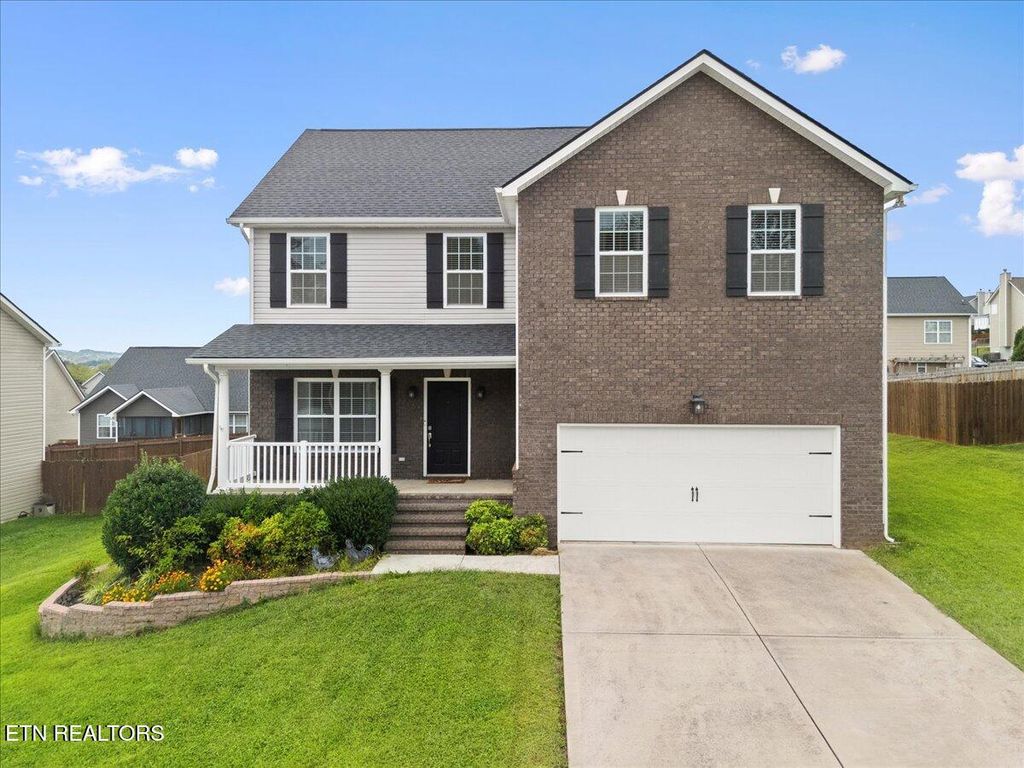 2735 Southwinds Circle, Sevierville, TN 37876