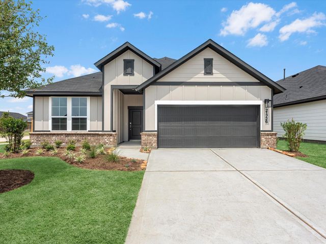 21726 Redwood Bluff Trail, Cypress, TX 77433