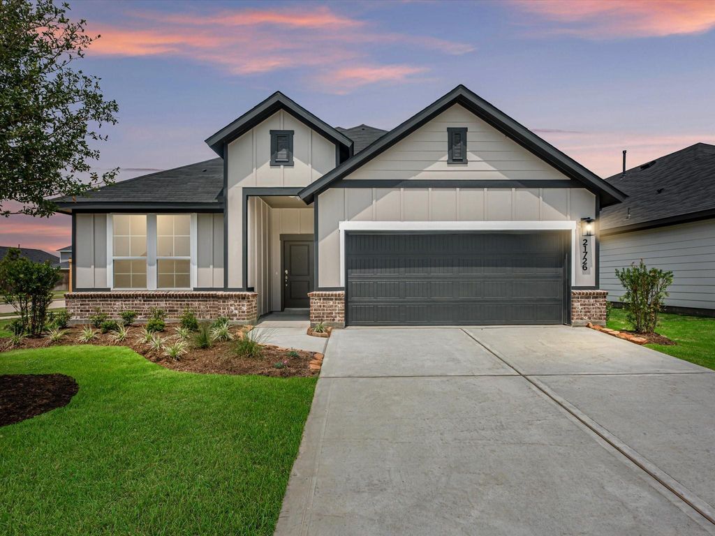 21726 Redwood Bluff Trail, Cypress, TX 77433