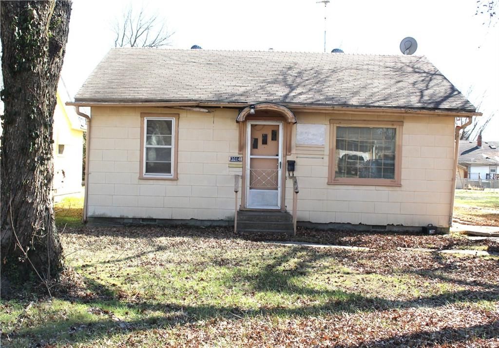 3014 Dirr Avenue, Parsons, KS 67357