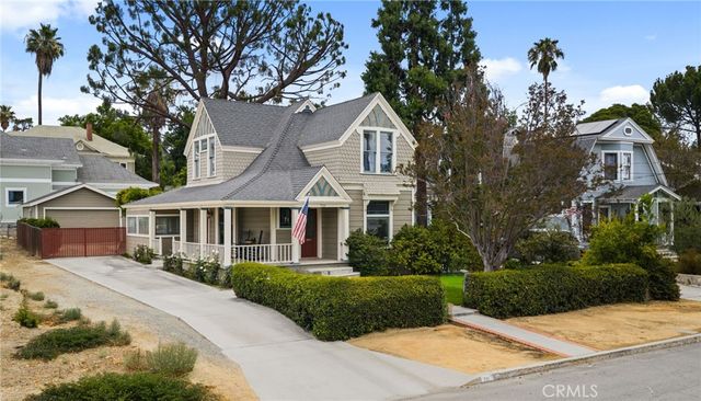 711 Chestnut, Redlands, CA 92373