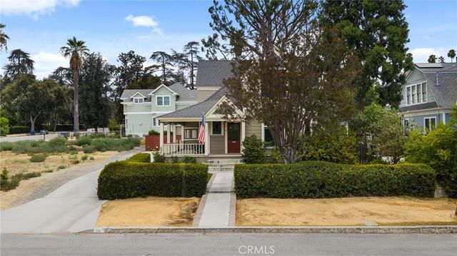 711 Chestnut, Redlands, CA 92373