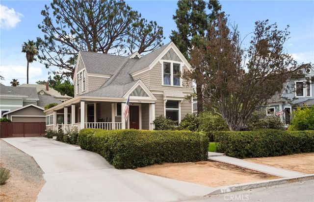 711 Chestnut, Redlands, CA 92373
