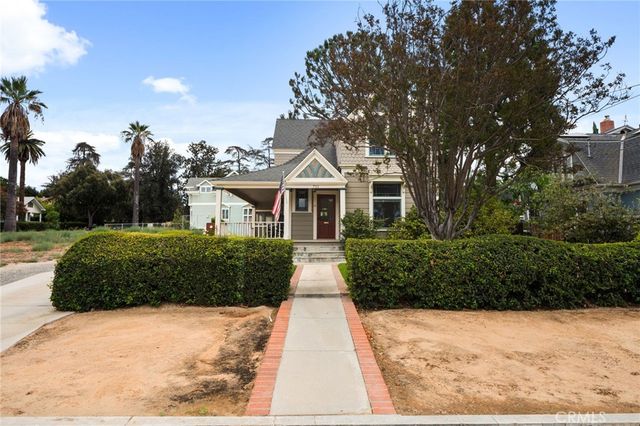 711 Chestnut, Redlands, CA 92373
