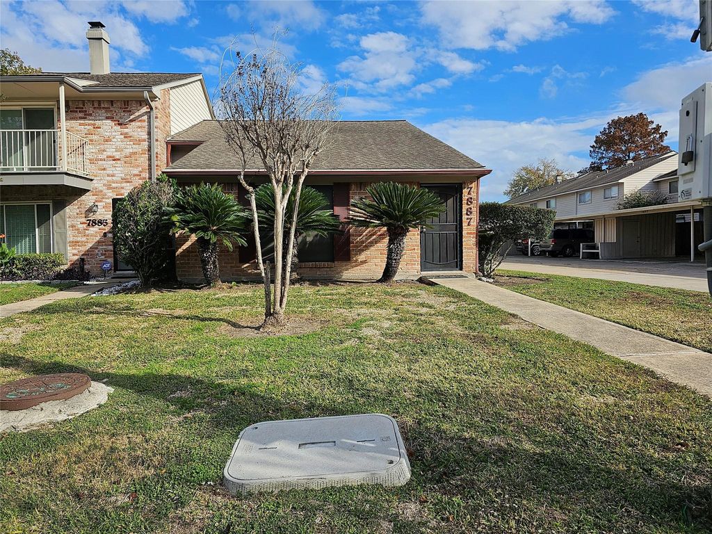 7887 Kendalia Drive, Houston, TX 77036