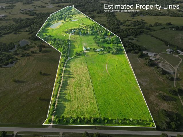 1007 Fm 390 E, Brenham, TX 77833