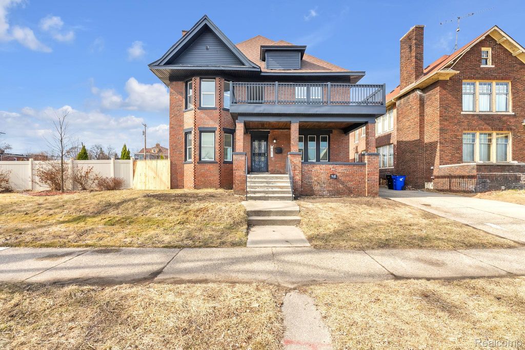 951 E Grand Boulevard, Detroit, MI 48207