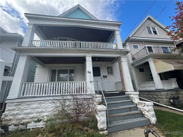68 Baxter Street, Buffalo, NY 14207