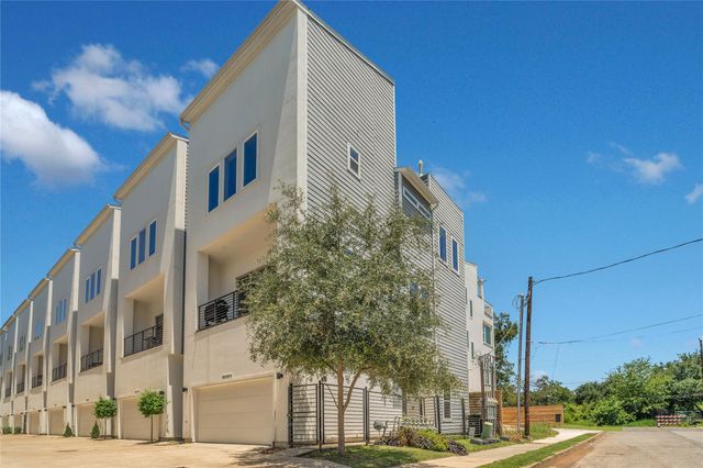 808 Fisher A, Houston, TX 77018