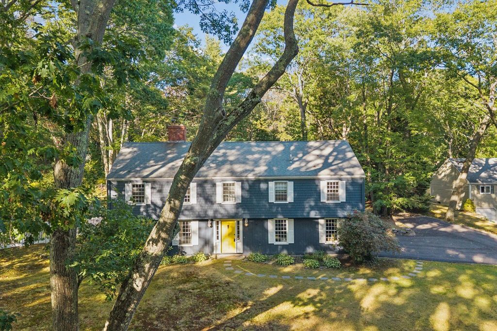 18 Broad Cove Road, Cape Elizabeth, ME 04107 — exterior