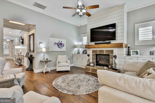 150 Mulberry Court, Peachtree City, GA 30269