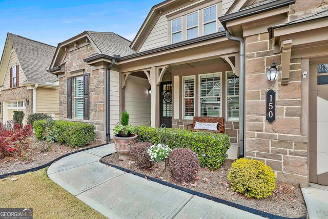150 Mulberry Court, Peachtree City, GA 30269