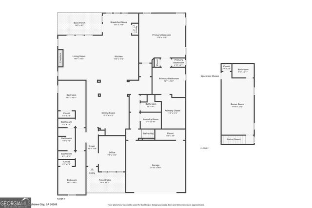 150 Mulberry Court, Peachtree City, GA 30269