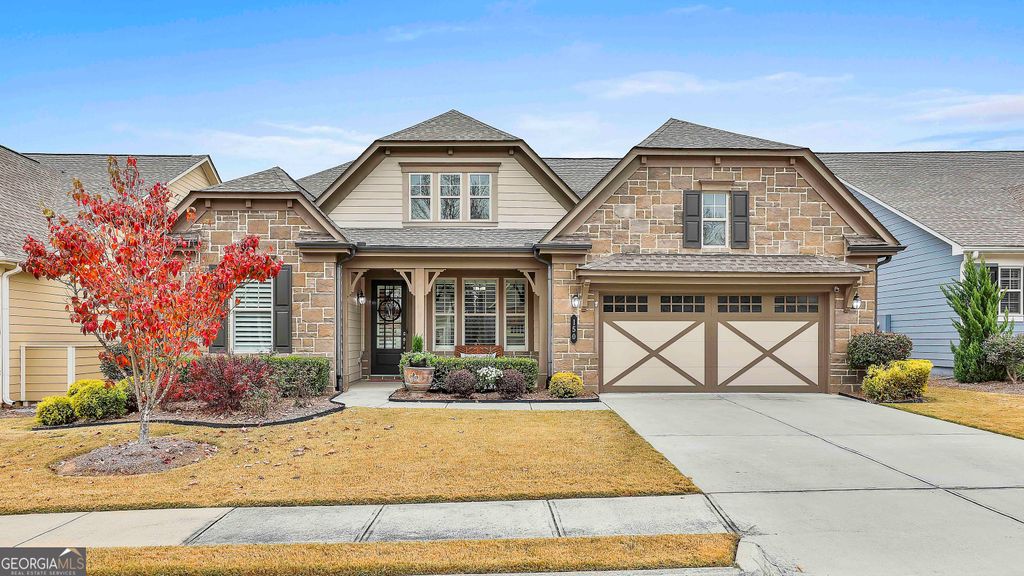 150 Mulberry Court, Peachtree City, GA 30269