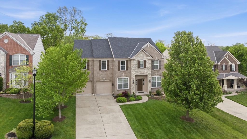 1542 Crosswinds Drive, Independence, KY 41051