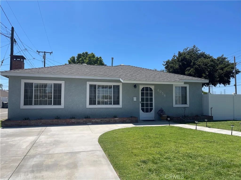 6056 Camerino, Lakewood, CA 90713
