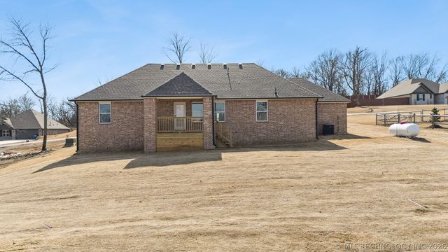 21875 Morgan Road, Claremore, OK 74017