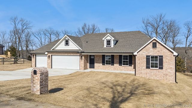 21875 Morgan Road, Claremore, OK 74017