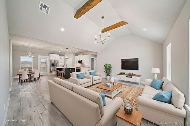 21875 Morgan Road, Claremore, OK 74017